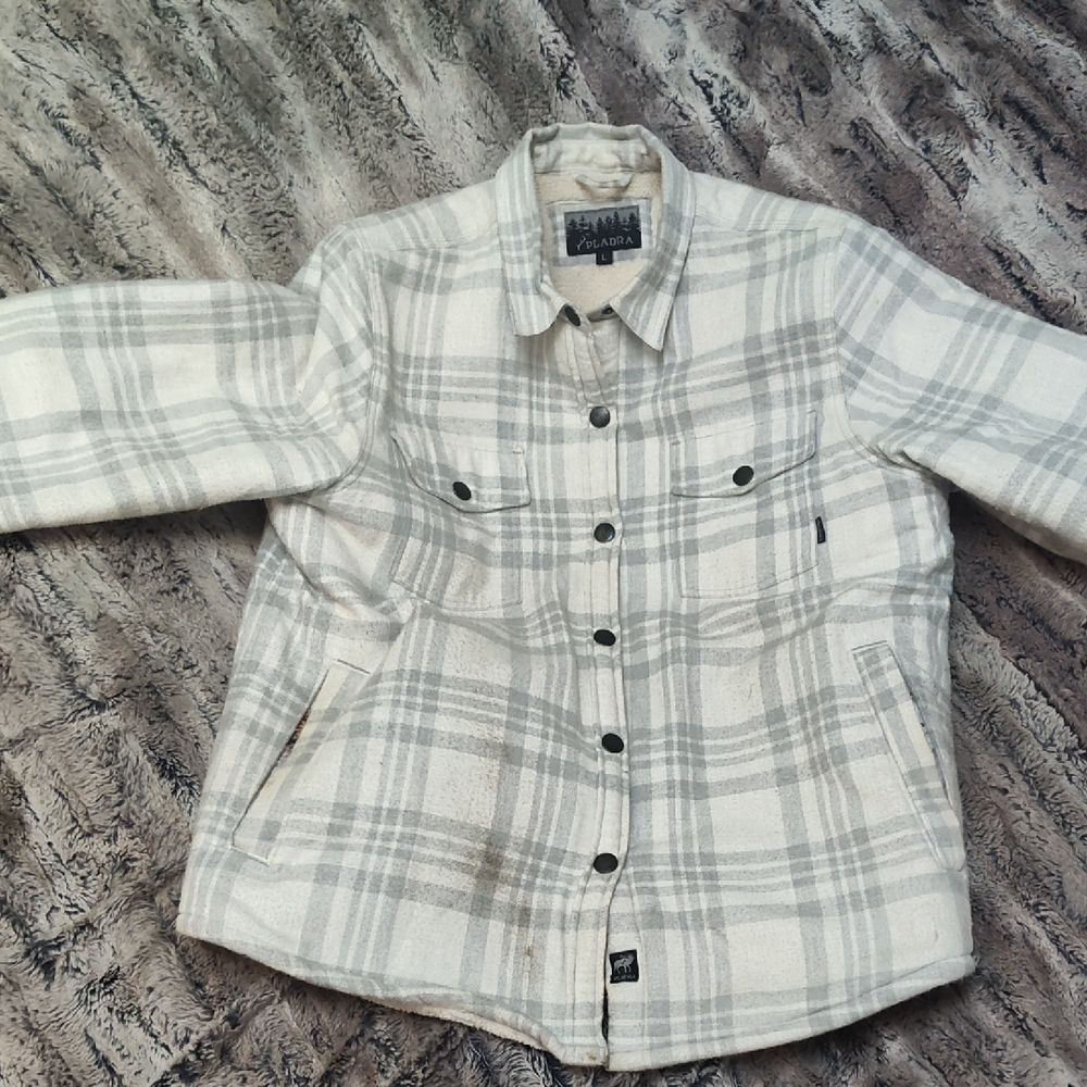 Plaid Women's Jacket